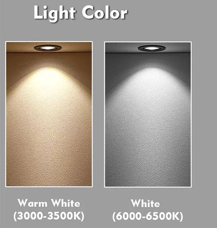 Two round brushed silver range hood light bulbs with frosted fronts and attached connectors