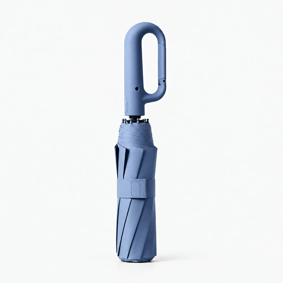 AeroClip - Carabiner Handle Compact Umbrella Carrying During Travel