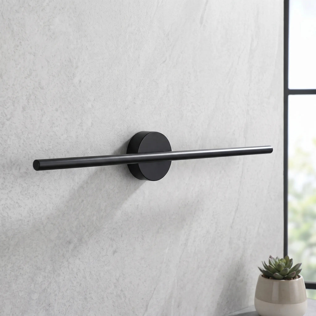 AeroHang - Minimalist Wall-Mounted Bath Towel Rail Drying Damp Towels