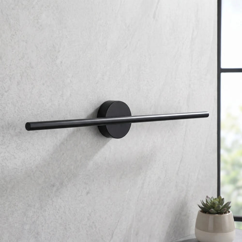 AeroHang - Minimalist Wall-Mounted Bath Towel Rail Drying Damp Towels