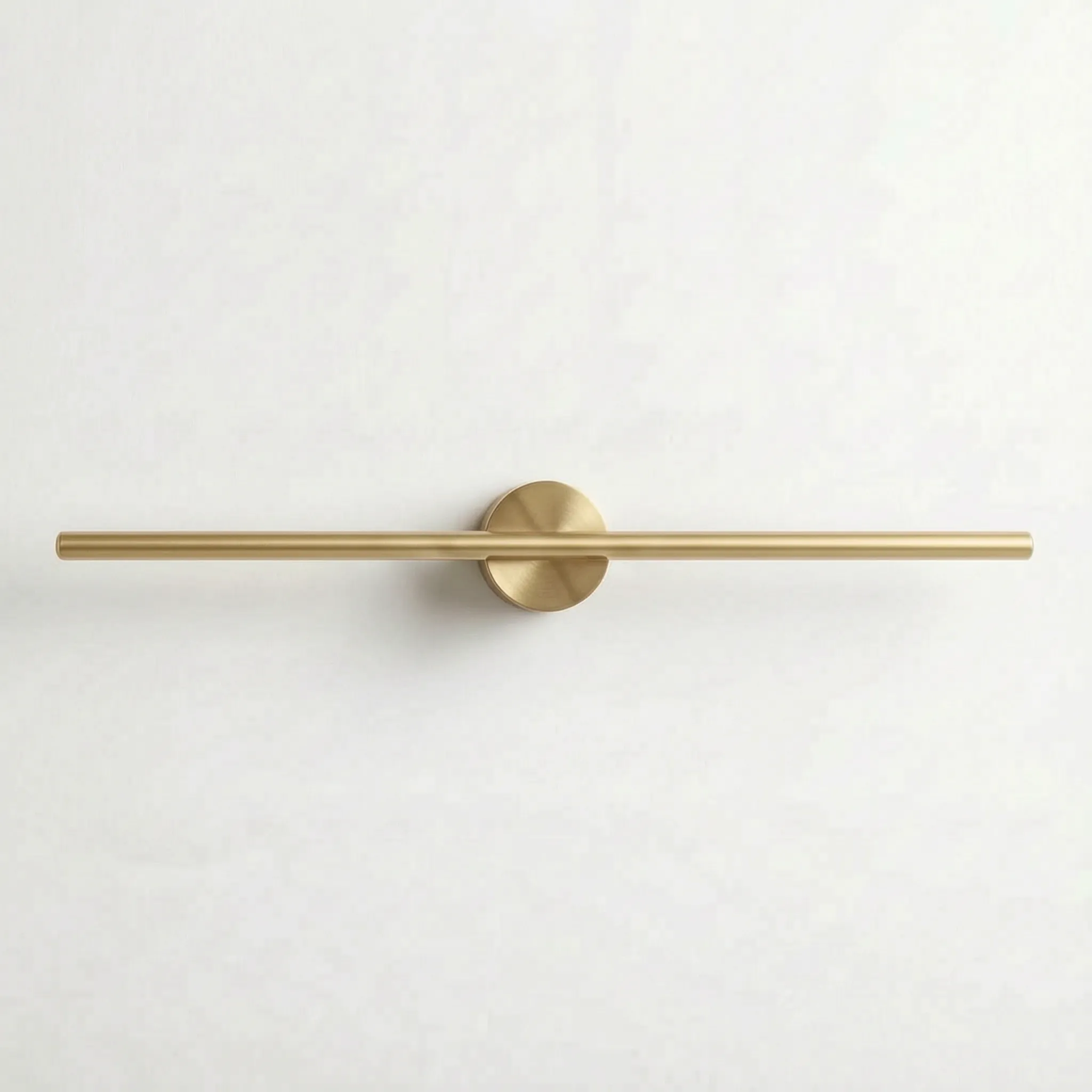 AeroHang - Minimalist Wall-Mounted Bath Towel Rail Drying Damp Towels