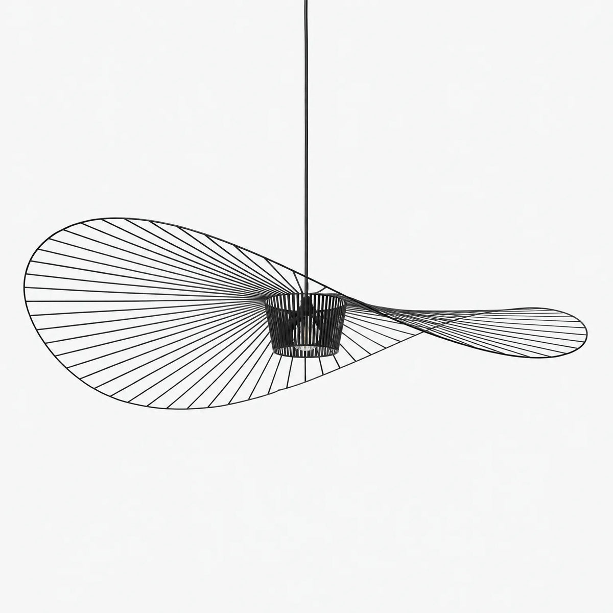 AeroLuce - Modern Minimalist Pendant Light Illuminating Dining Tables