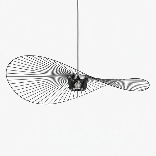 AeroLuce - Modern Minimalist Pendant Light Illuminating Dining Tables