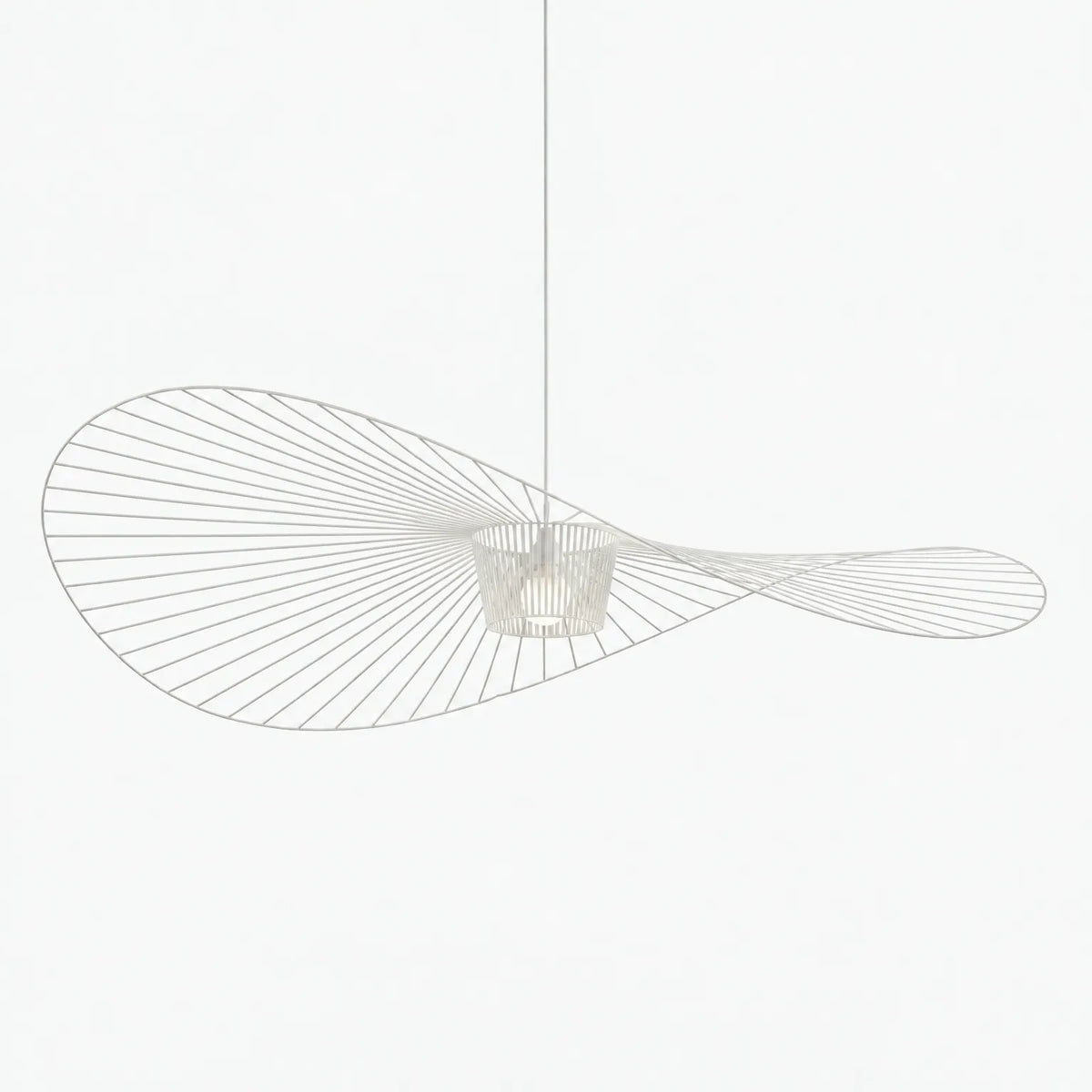 AeroLuce - Modern Minimalist Pendant Light Illuminating Dining Tables