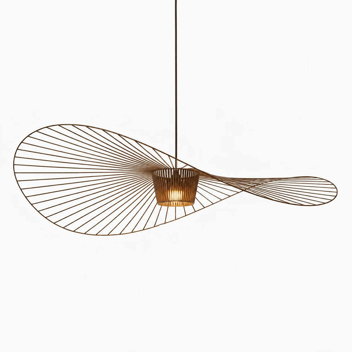 AeroLuce - Modern Minimalist Pendant Light Illuminating Dining Tables