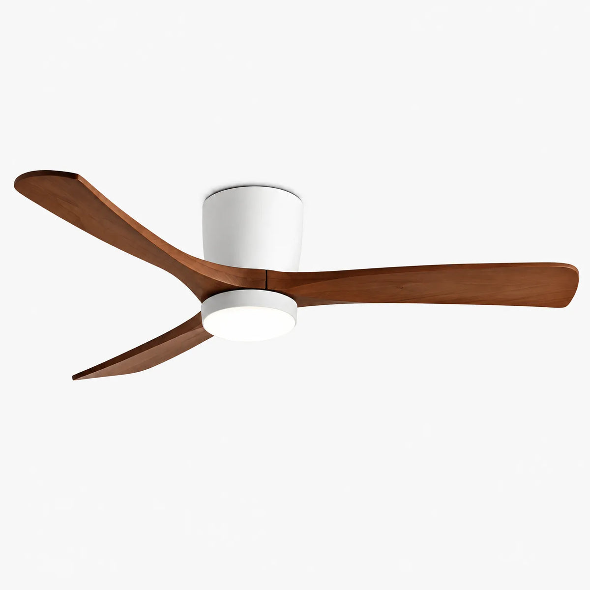 AeroLumina - Modern Ceiling Fan Light Air Circulation