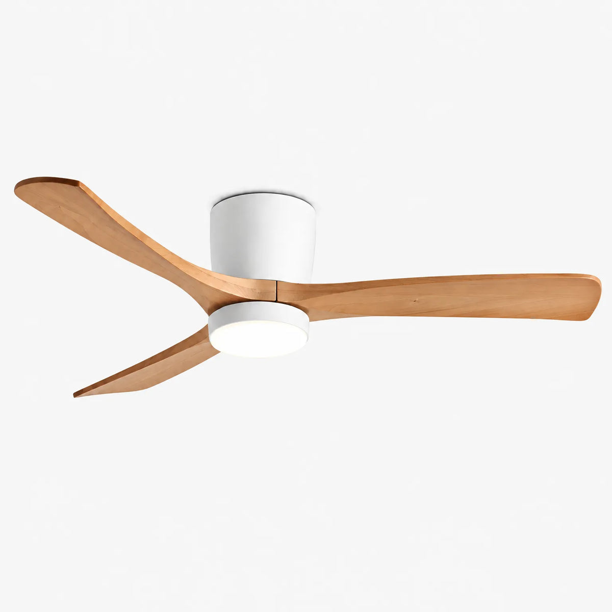 AeroLumina - Modern Ceiling Fan Light Air Circulation