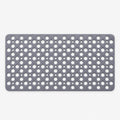 AquaGrip - Bathroom Shower Mat Providing Bathroom Stability