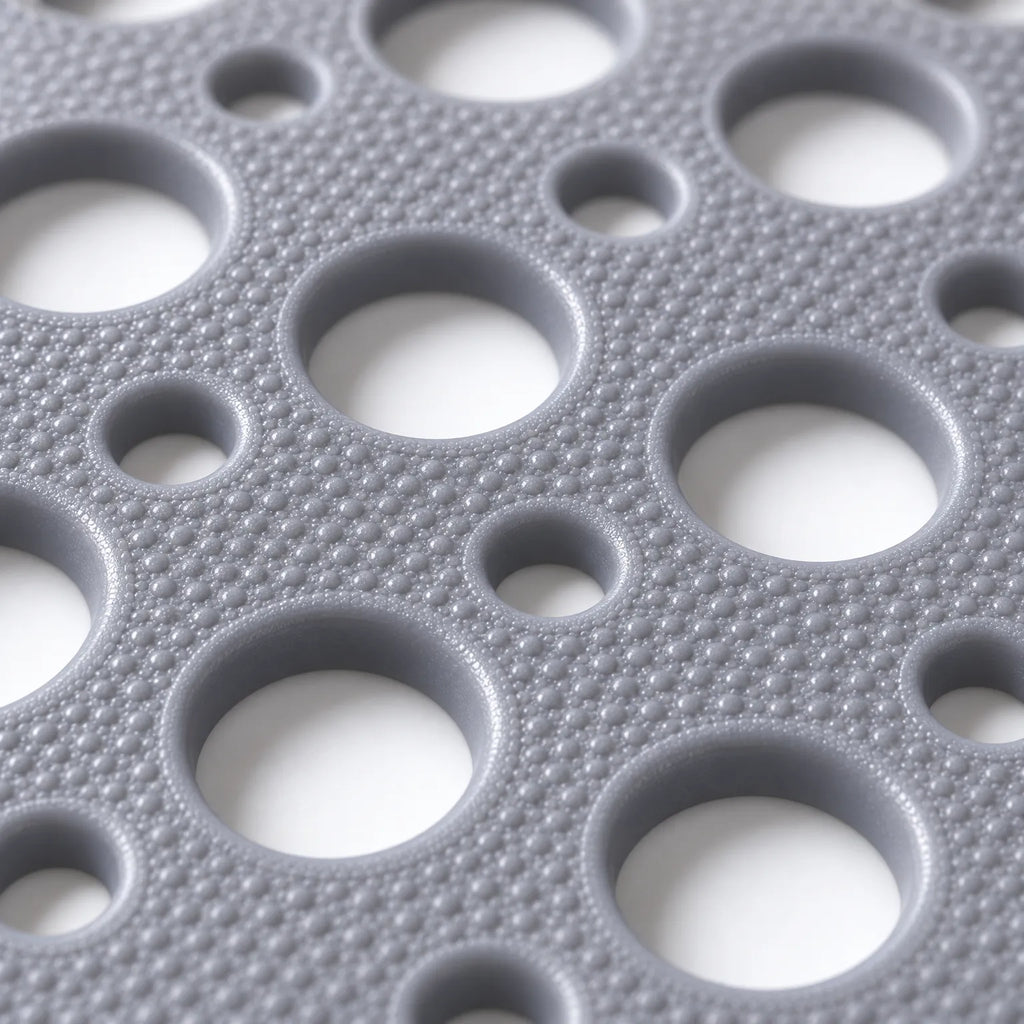 AquaGrip - Bathroom Shower Mat Providing Bathroom Stability