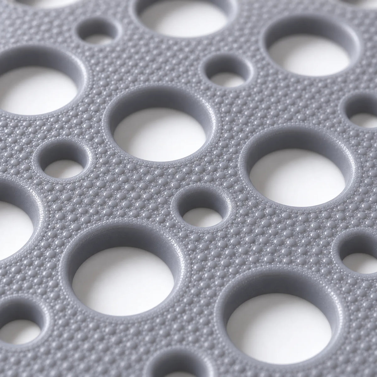 AquaGrip - Bathroom Shower Mat Providing Bathroom Stability