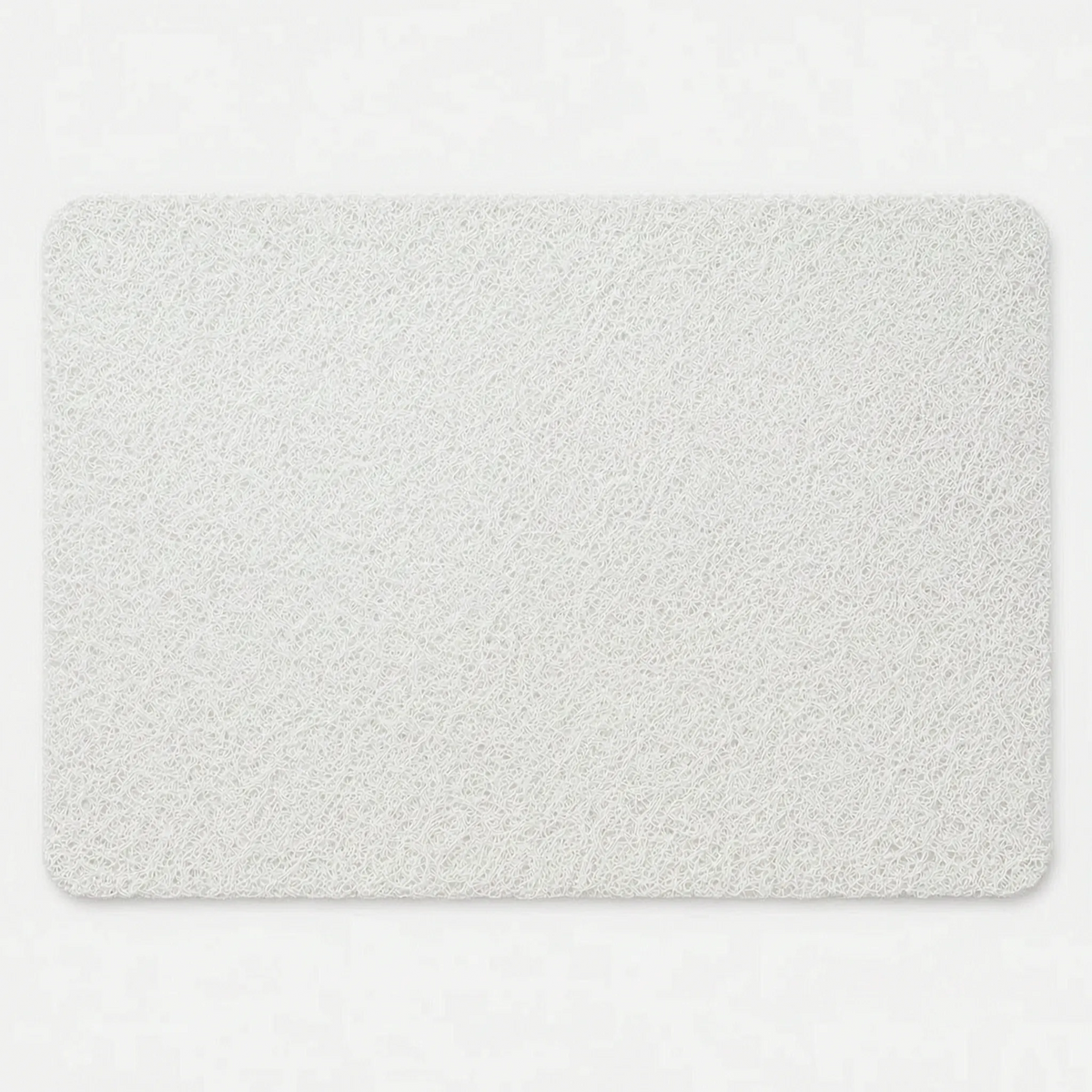 AquaStep - Loofah Shower Mat Shower Safety Support