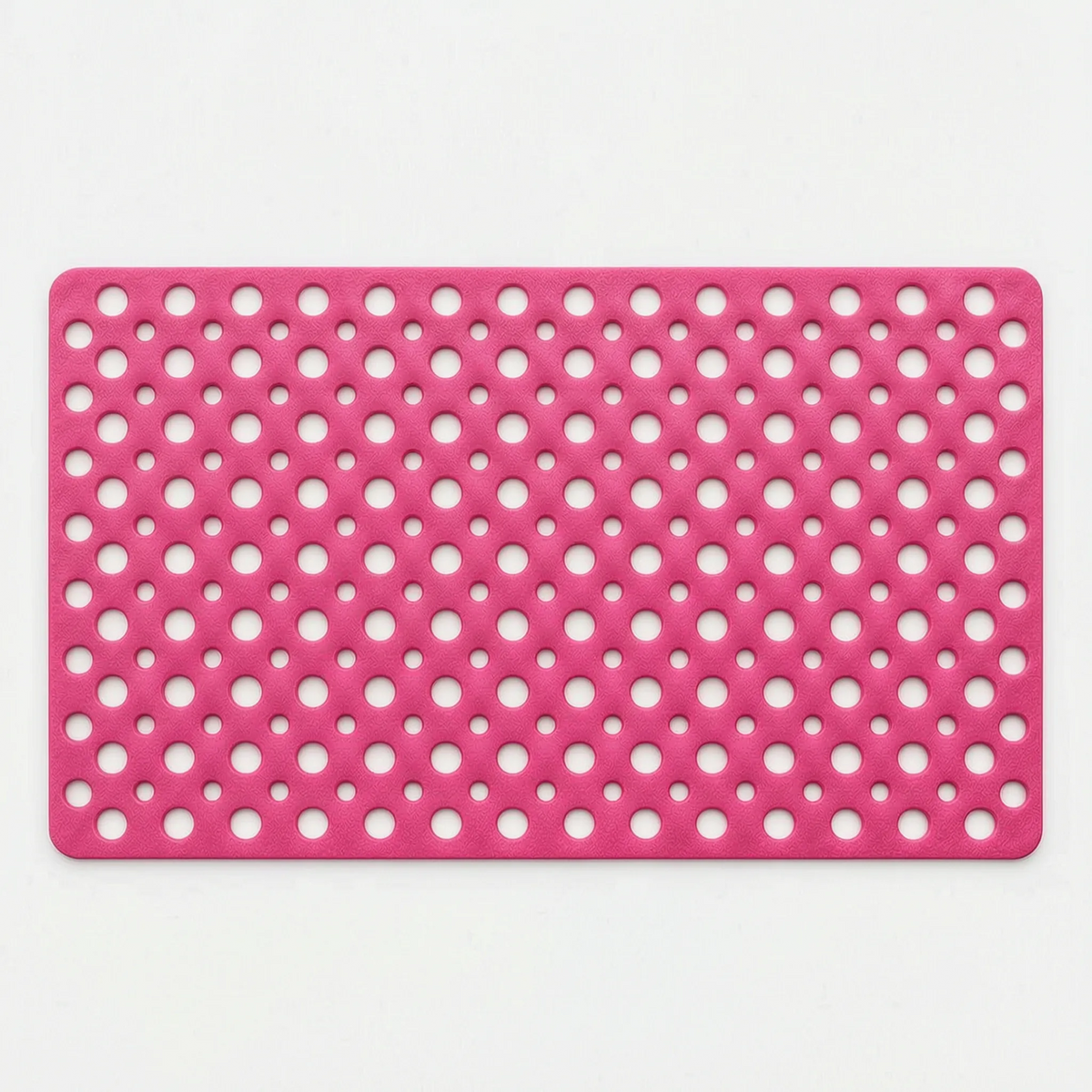 Aquastad - Suction Cup Shower Mat Stepping With Confidence