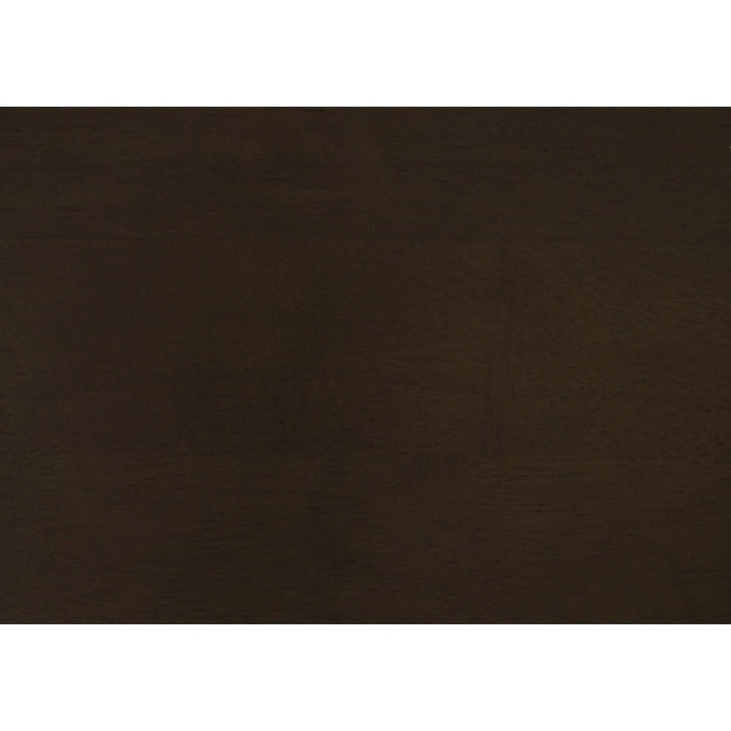 Tall brown solid wood coat rack with branch-style hooks and cross-shaped base