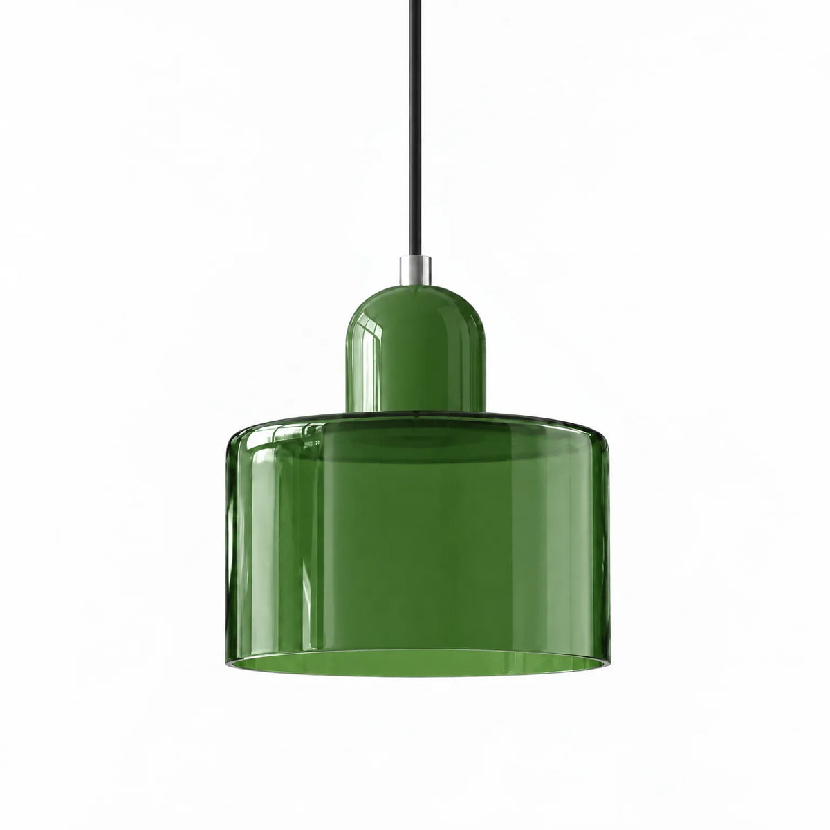 Bauhausio - Glass Pendant Light Illuminate Dining Areas