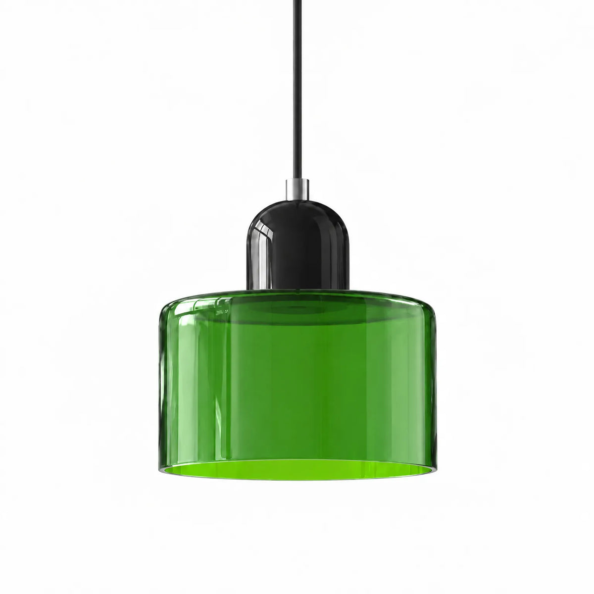 Bauhausio - Glass Pendant Light Illuminate Dining Areas