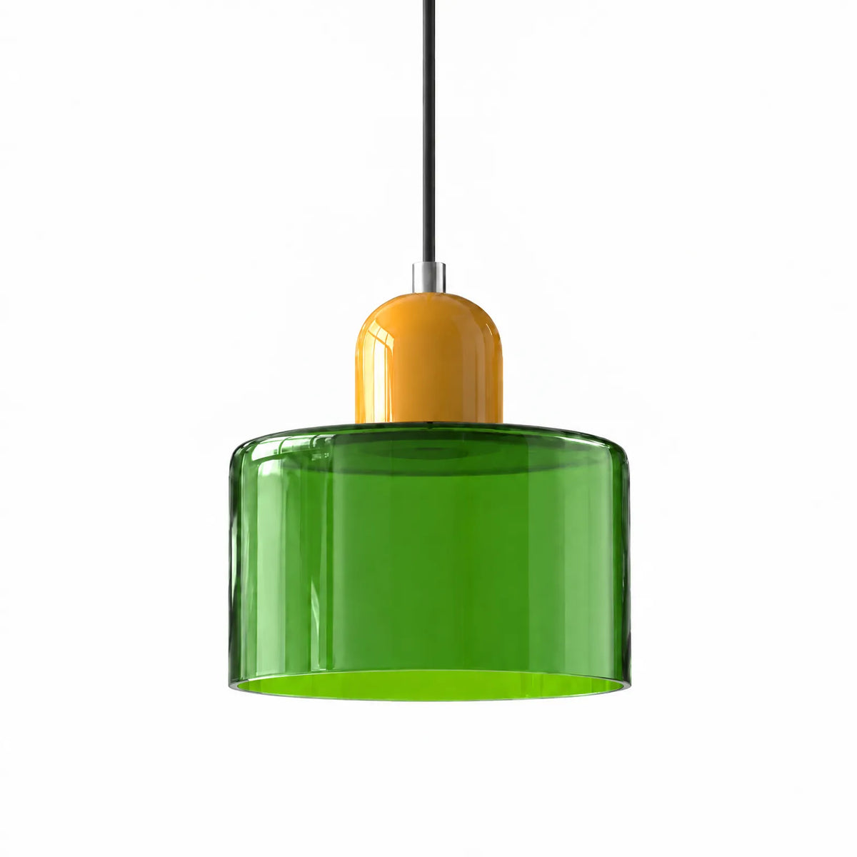 Bauhausio - Glass Pendant Light Illuminate Dining Areas