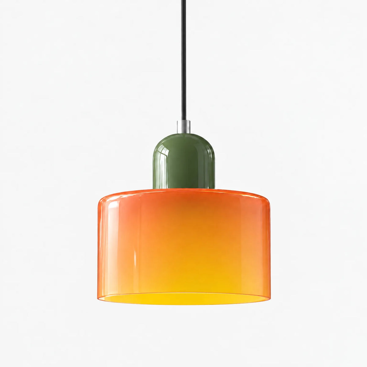 Bauhausio - Glass Pendant Light Illuminate Dining Areas