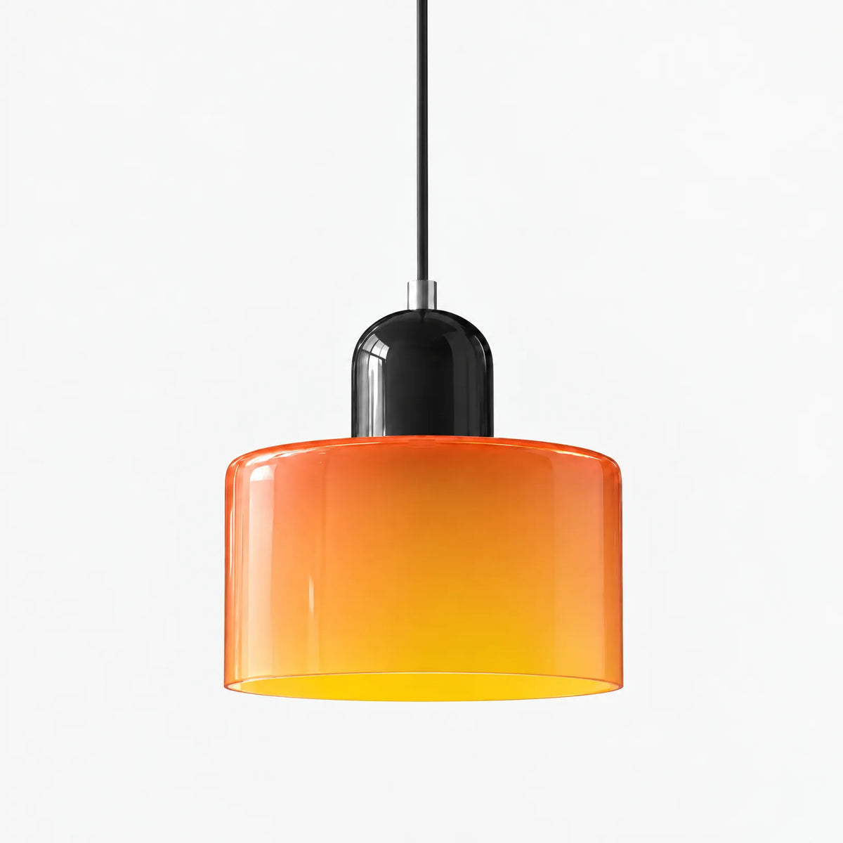 Bauhausio - Glass Pendant Light Illuminate Dining Areas