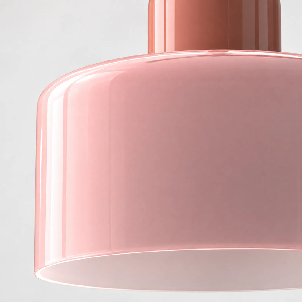 Bauhausio - Glass Pendant Light Illuminate Dining Areas