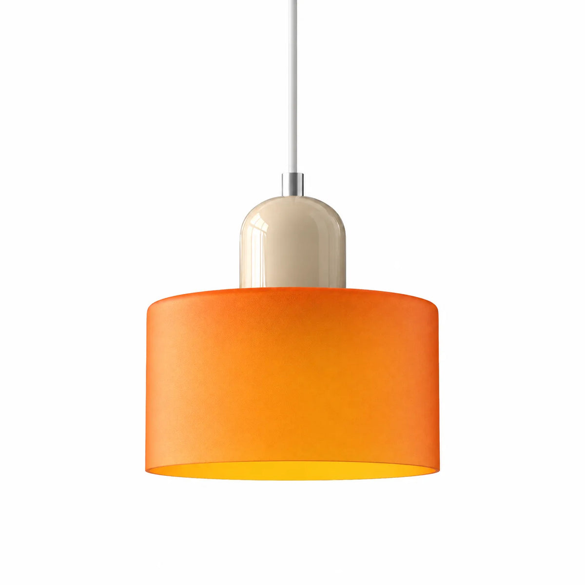 Bauhausio - Glass Pendant Light Illuminate Dining Areas