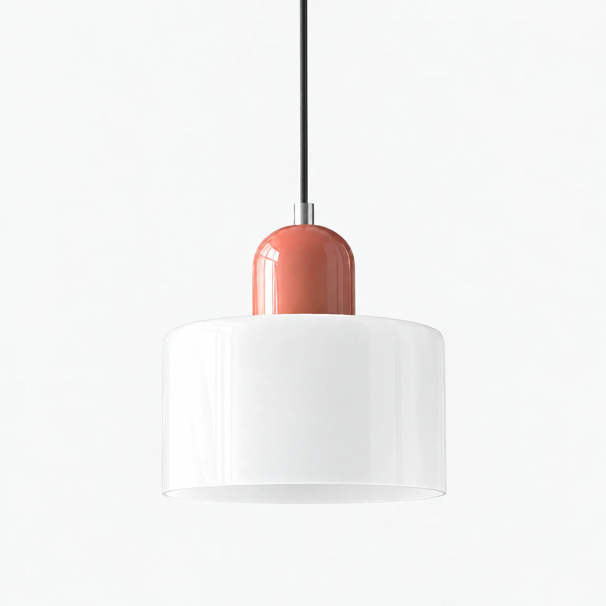 Bauhausio - Glass Pendant Light Illuminate Dining Areas