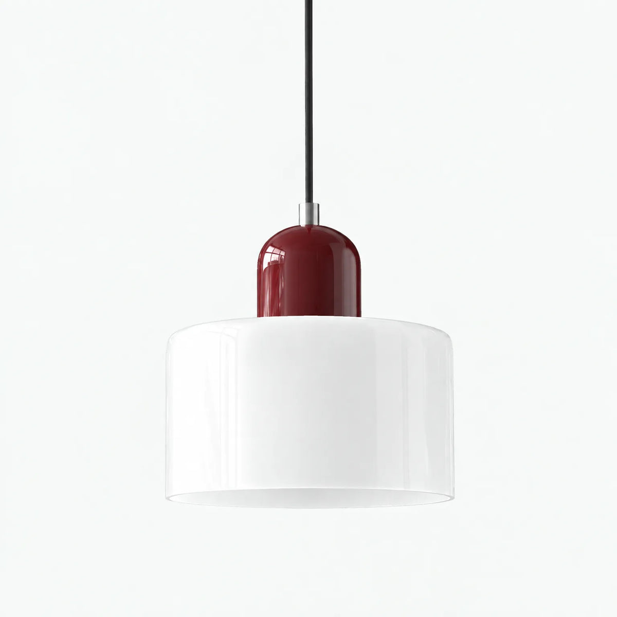 Bauhausio - Glass Pendant Light Illuminate Dining Areas