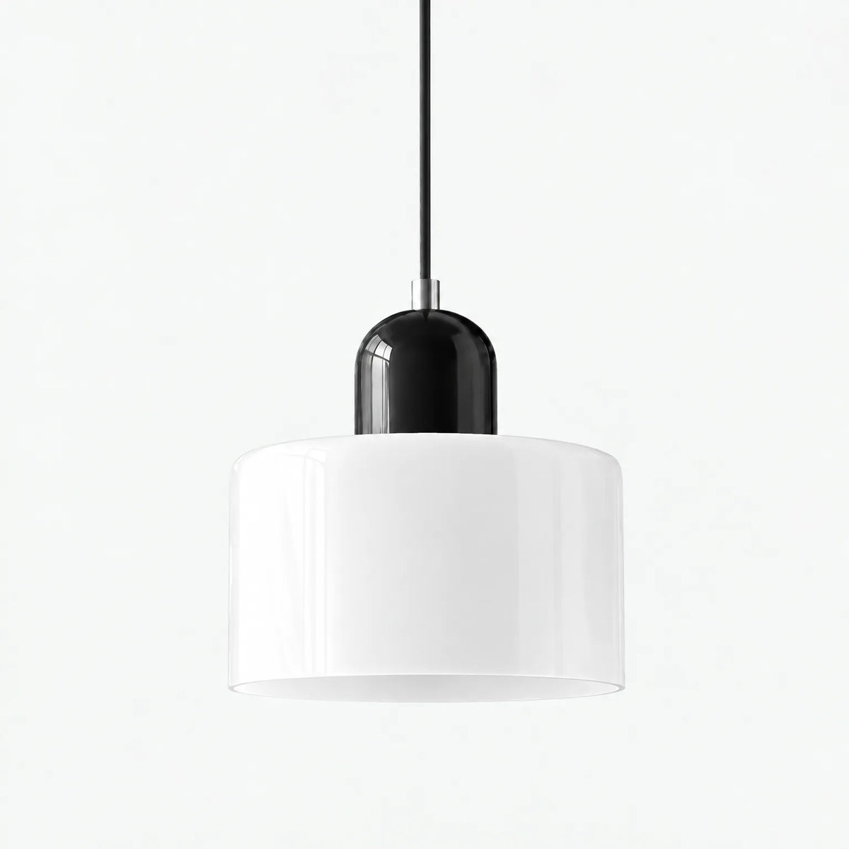 Bauhausio - Glass Pendant Light Illuminate Dining Areas