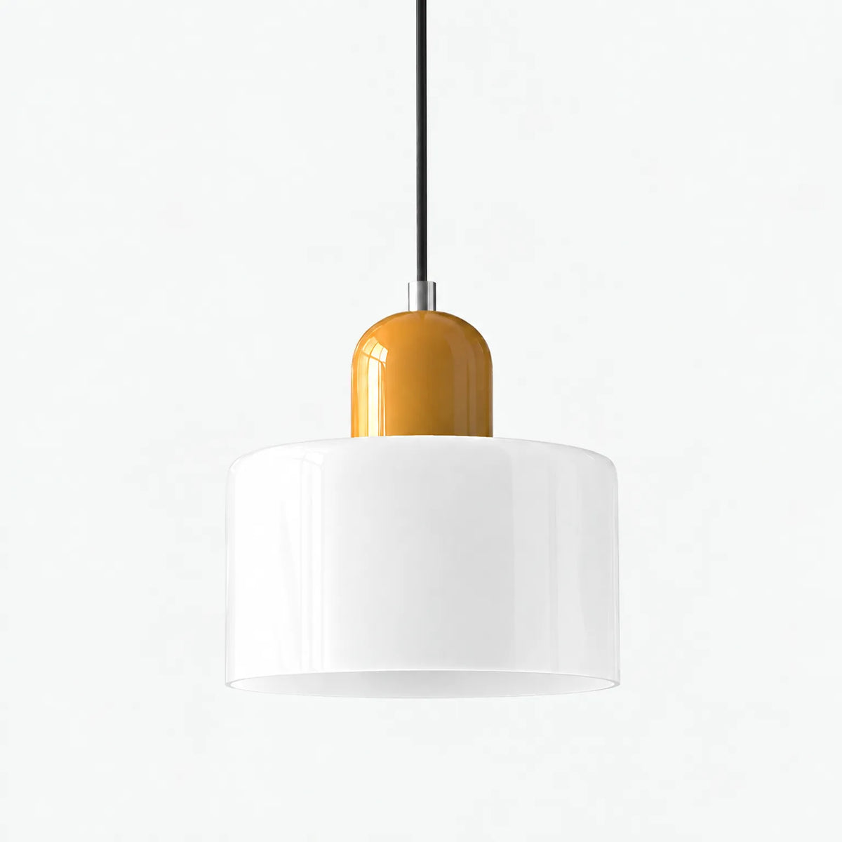 Bauhausio - Glass Pendant Light Illuminate Dining Areas