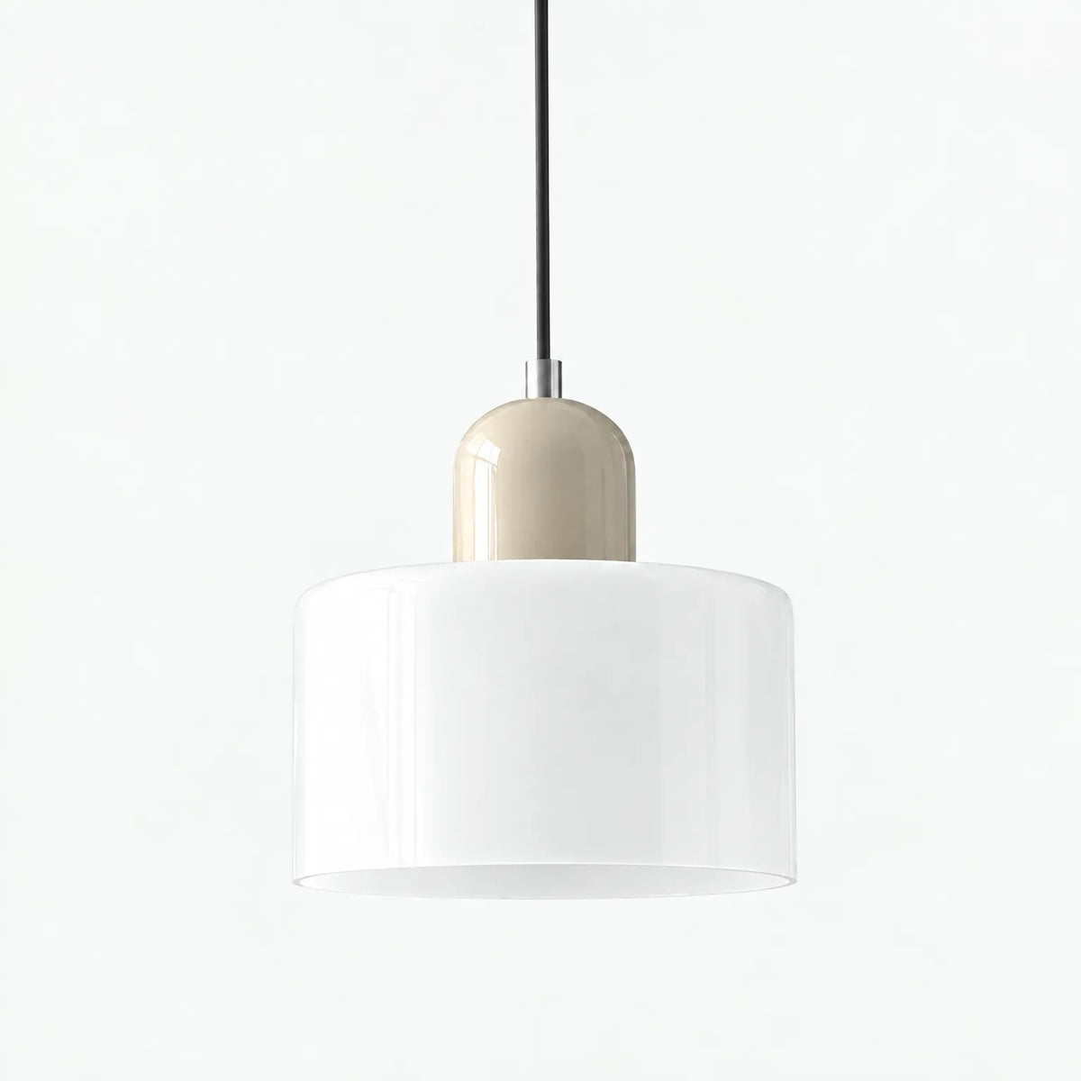 Bauhausio - Glass Pendant Light Illuminate Dining Areas