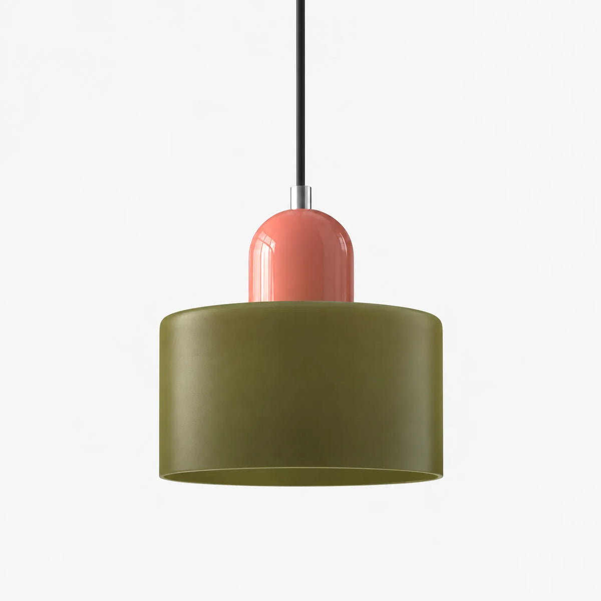 Bauhausio - Glass Pendant Light Illuminate Dining Areas
