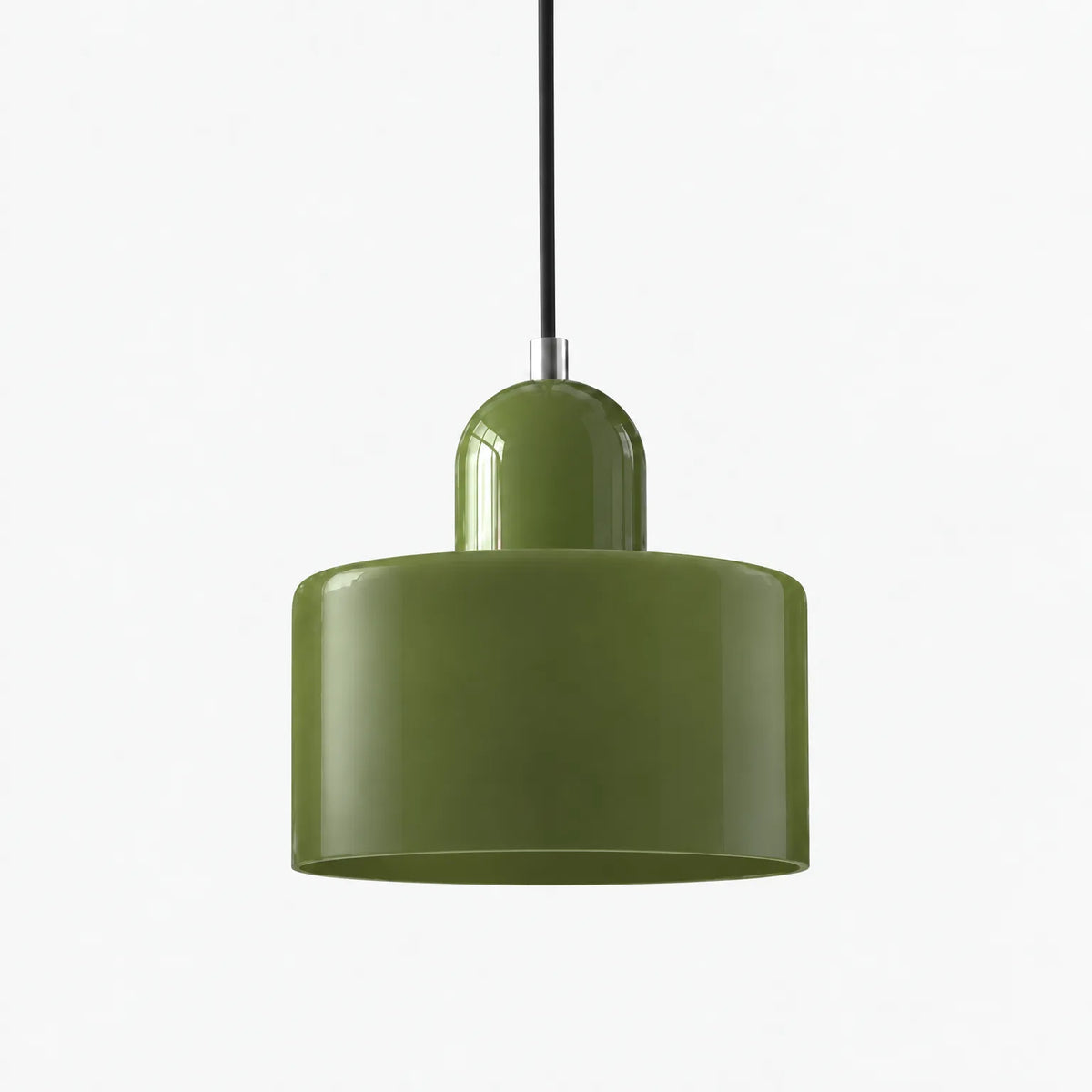 Bauhausio - Glass Pendant Light Illuminate Dining Areas