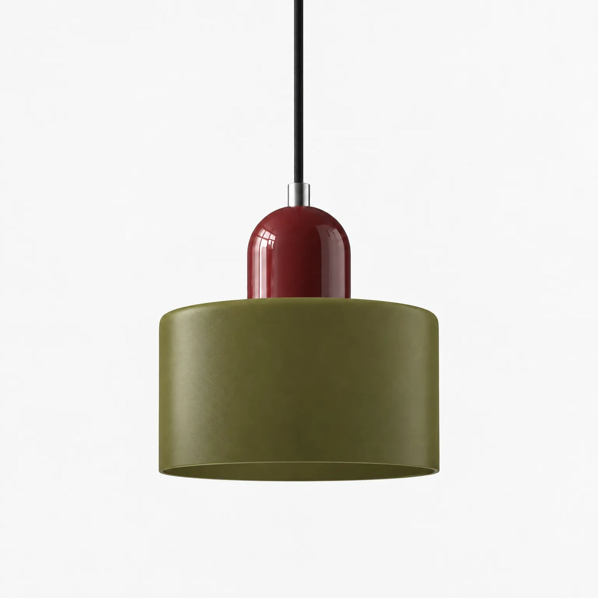 Bauhausio - Glass Pendant Light Illuminate Dining Areas