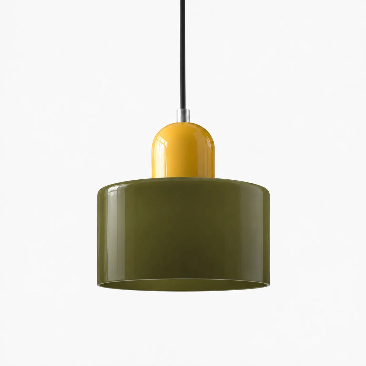 Bauhausio - Glass Pendant Light Illuminate Dining Areas