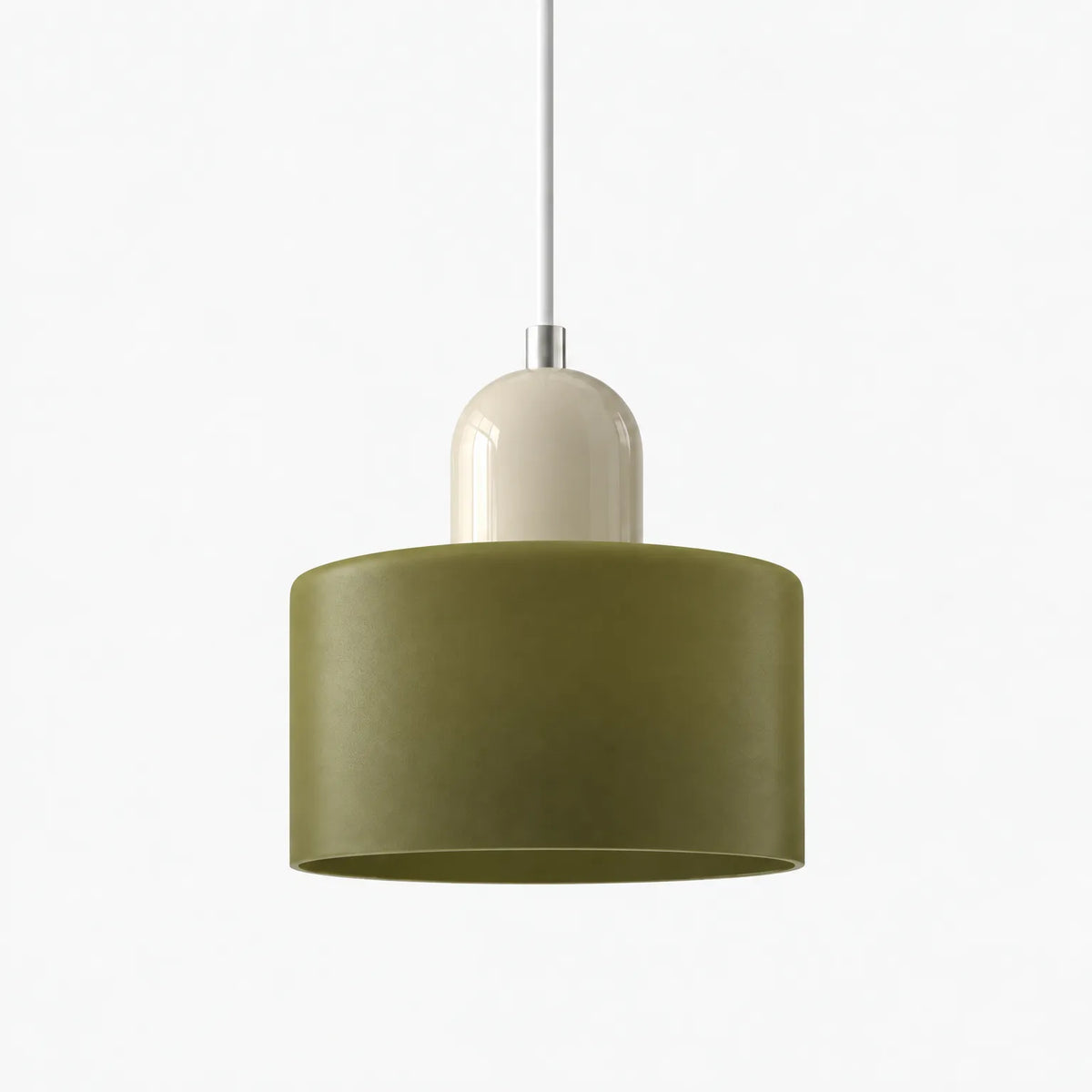 Bauhausio - Glass Pendant Light Illuminate Dining Areas