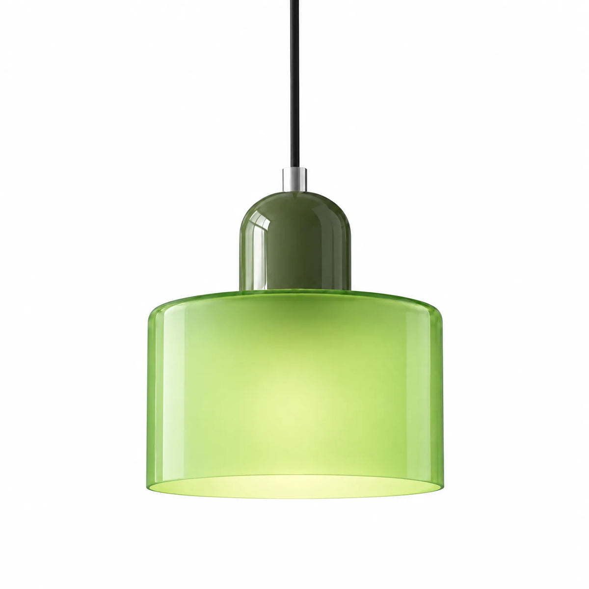 Bauhausio - Glass Pendant Light Illuminate Dining Areas