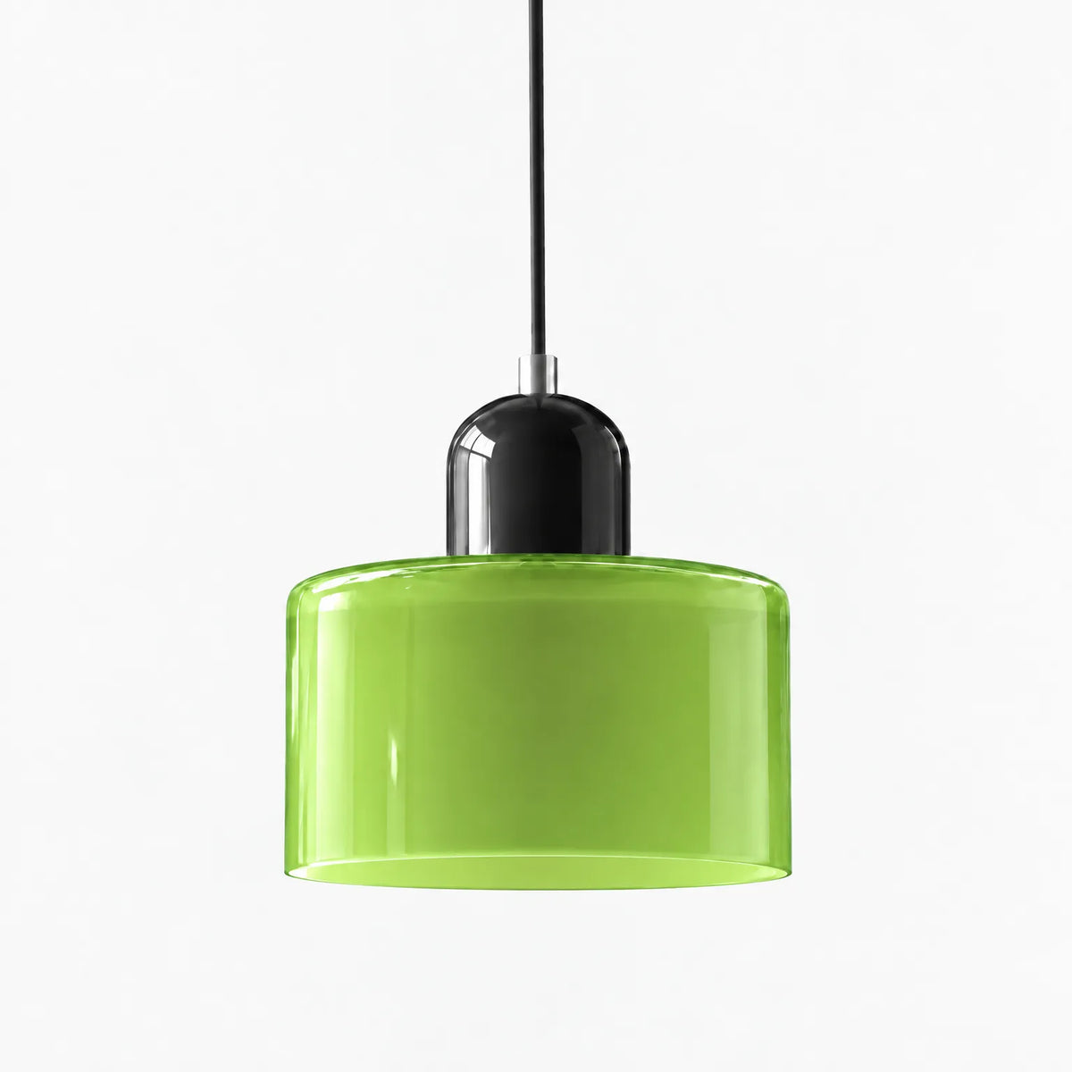 Bauhausio - Glass Pendant Light Illuminate Dining Areas