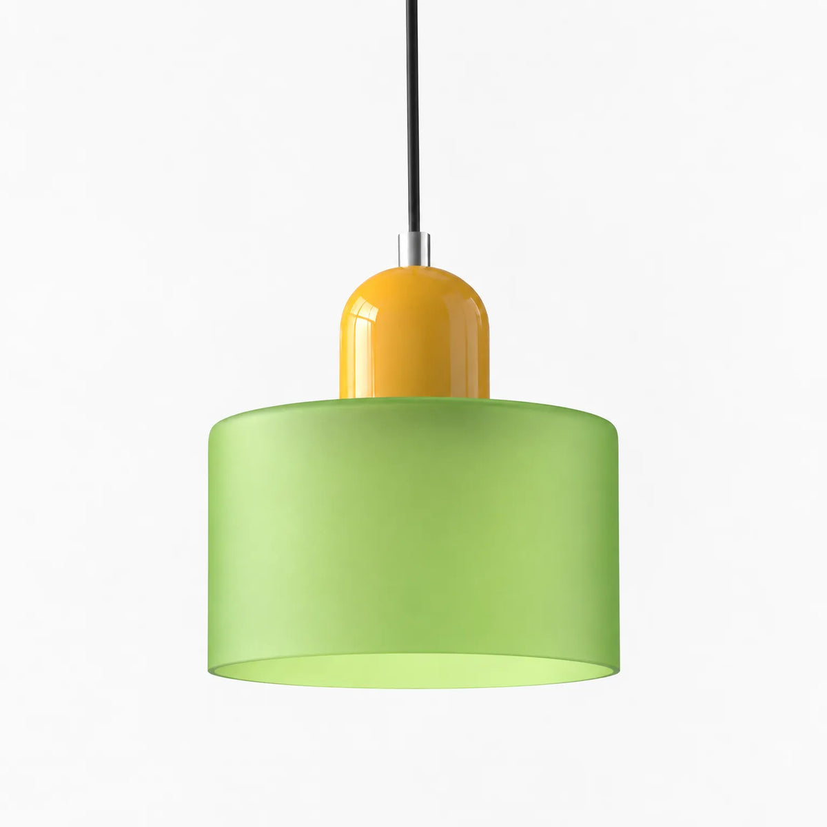 Bauhausio - Glass Pendant Light Illuminate Dining Areas