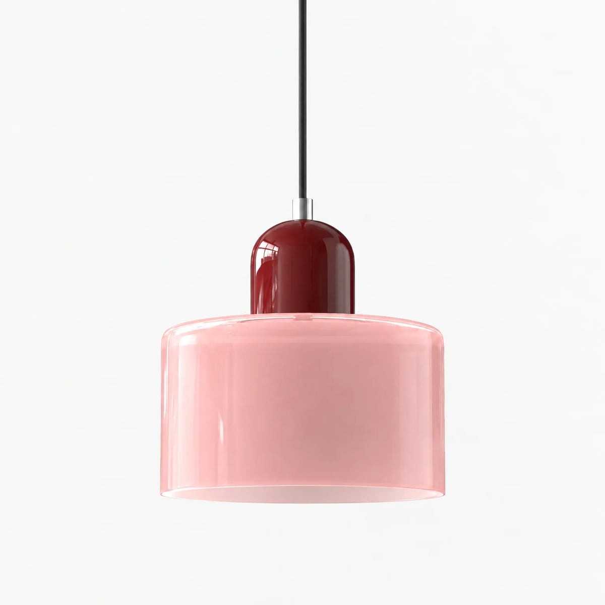 Bauhausio - Glass Pendant Light Illuminate Dining Areas