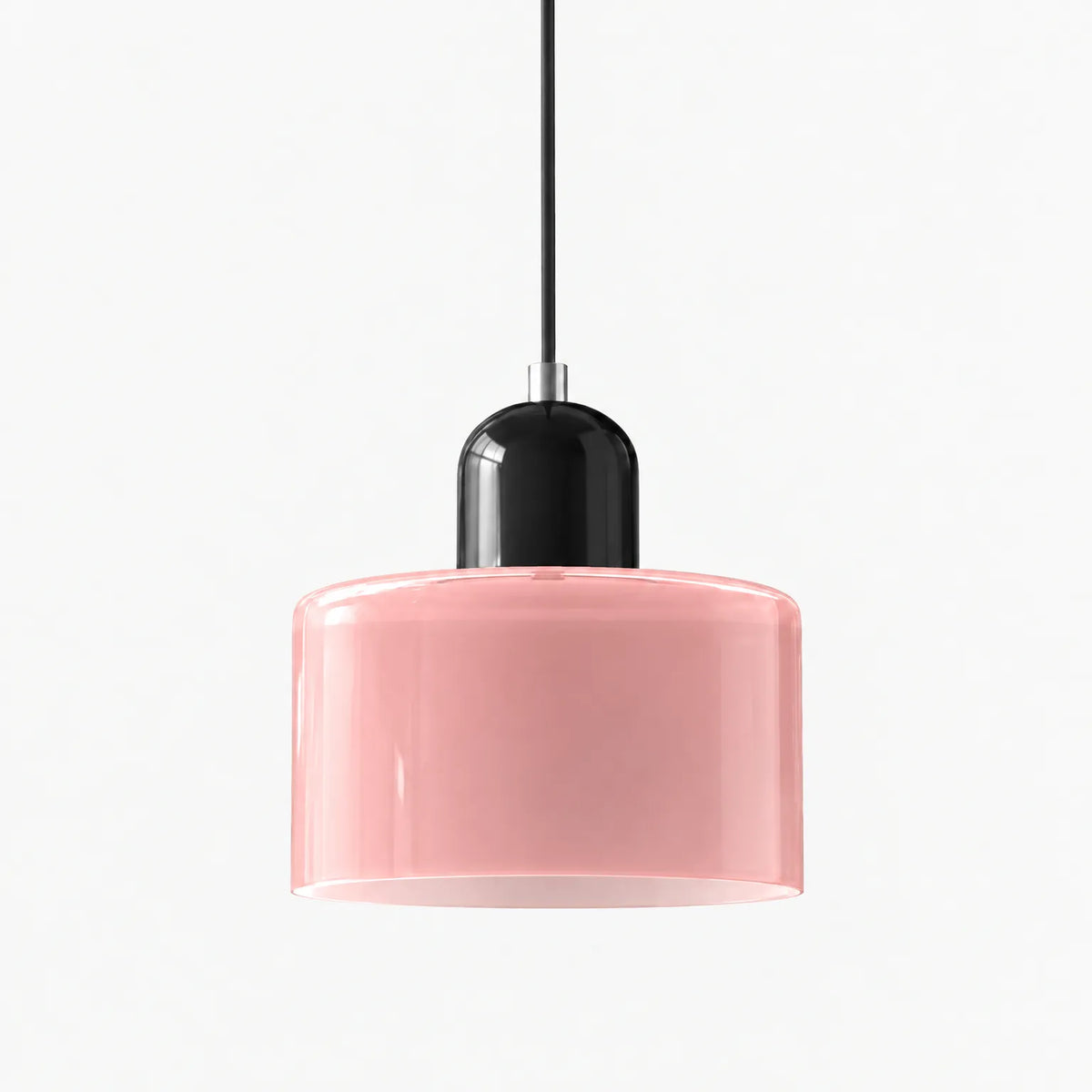Bauhausio - Glass Pendant Light Illuminate Dining Areas