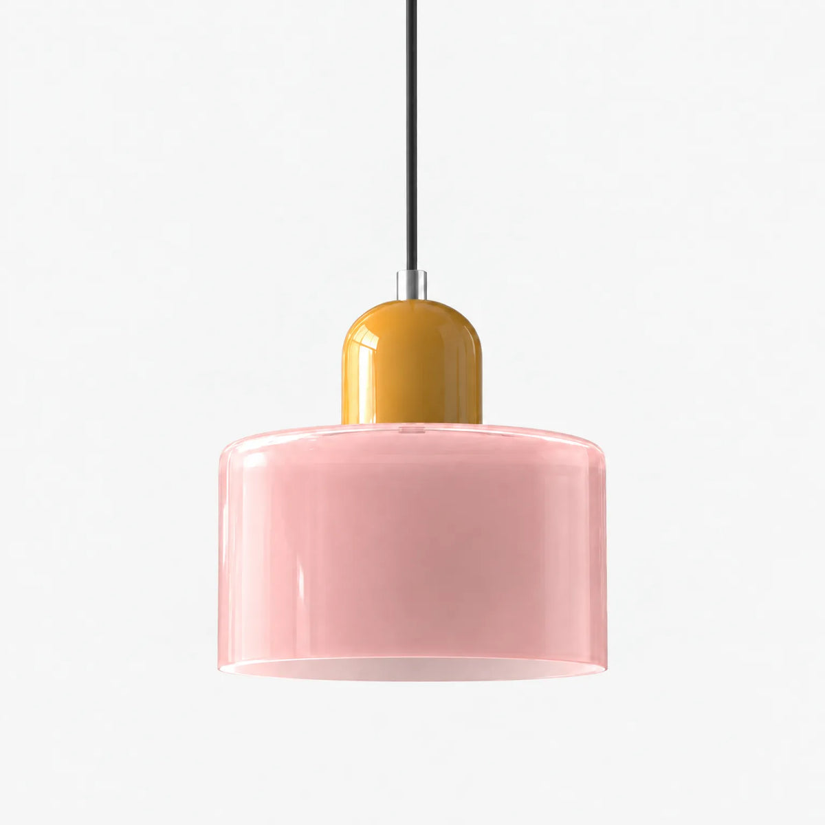 Bauhausio - Glass Pendant Light Illuminate Dining Areas