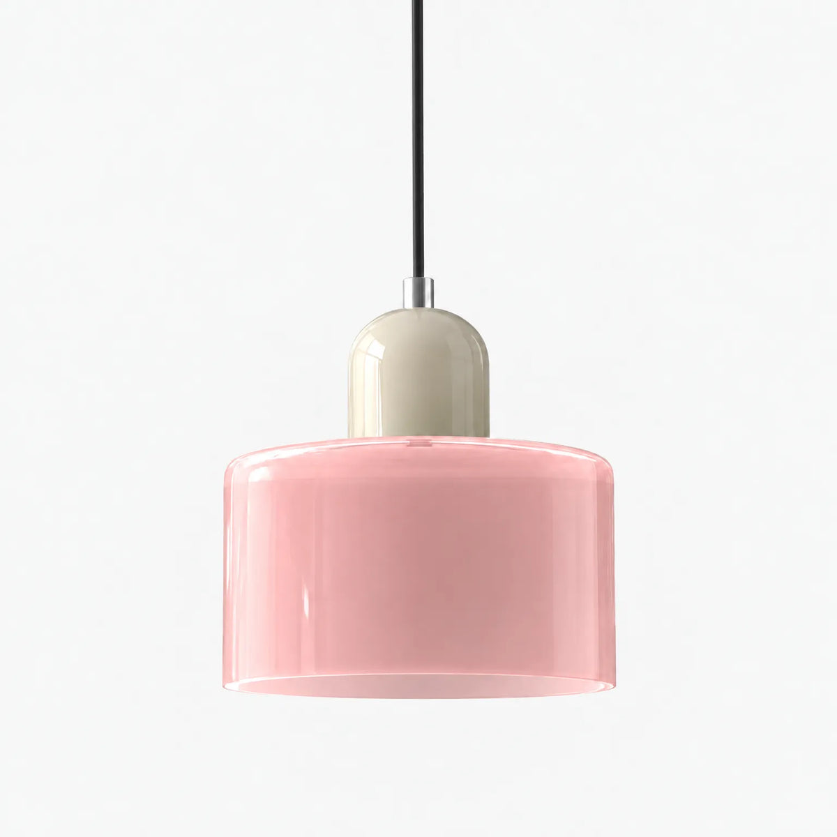 Bauhausio - Glass Pendant Light Illuminate Dining Areas
