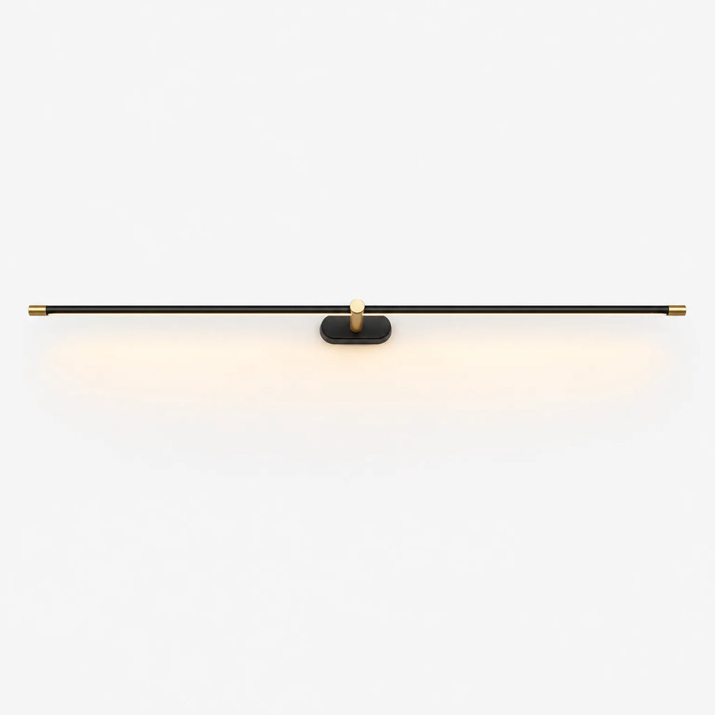 Belsintra - Minimalist Battery Wall Lamp Illuminating Living Rooms