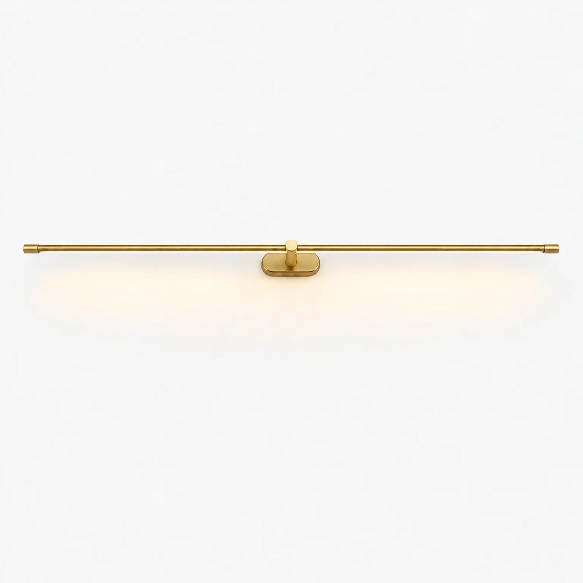 Belsintra - Minimalist Battery Wall Lamp Illuminating Living Rooms
