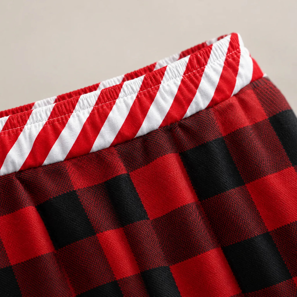 Brazeno - Wide-Leg Pyjama Trousers For Men Lounging Around The House On Quiet Evenings