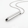 BreatheEase - Mindfulness Breathing Necklace Mindful Breathing Practice