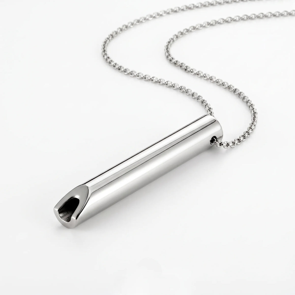 BreatheEase - Mindfulness Breathing Necklace Mindful Breathing Practice