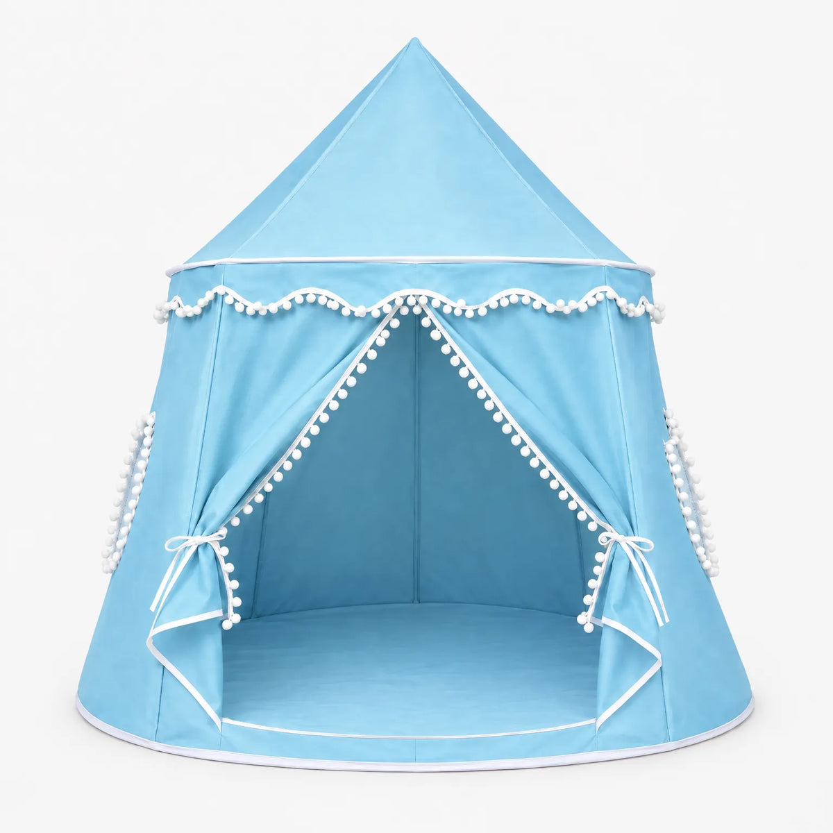 Castelio - Childrens Teepee Playhouse Tent Reading Quiet Time