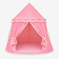 Castelio - Childrens Teepee Playhouse Tent Reading Quiet Time