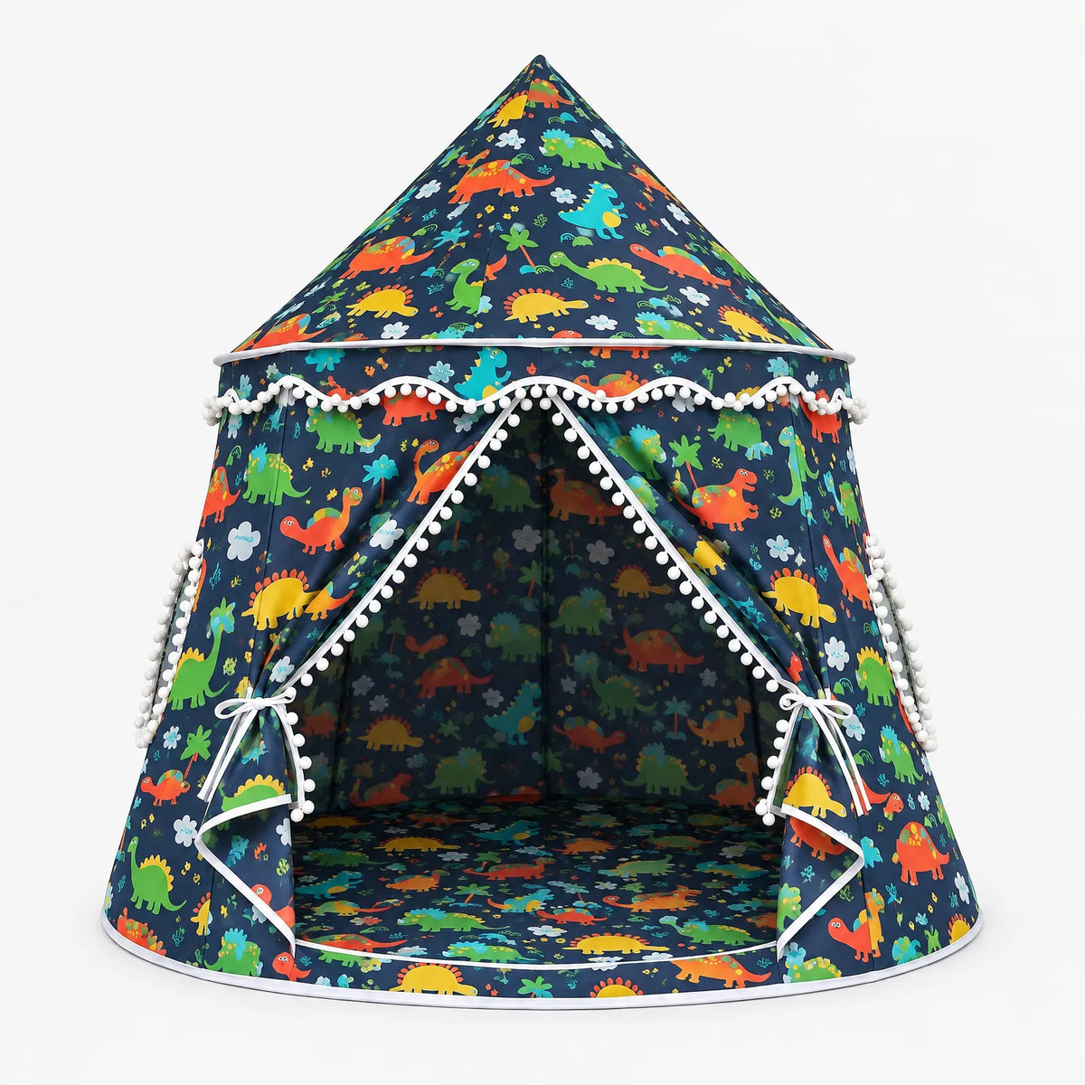 Castelio - Childrens Teepee Playhouse Tent Reading Quiet Time