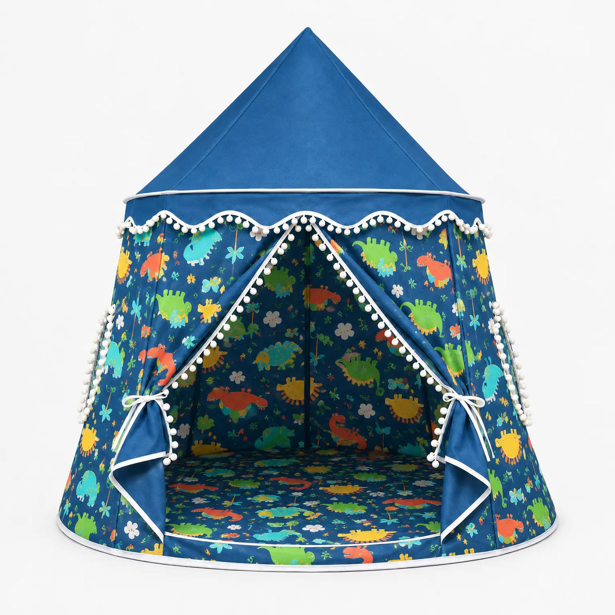 Castelio - Childrens Teepee Playhouse Tent Reading Quiet Time